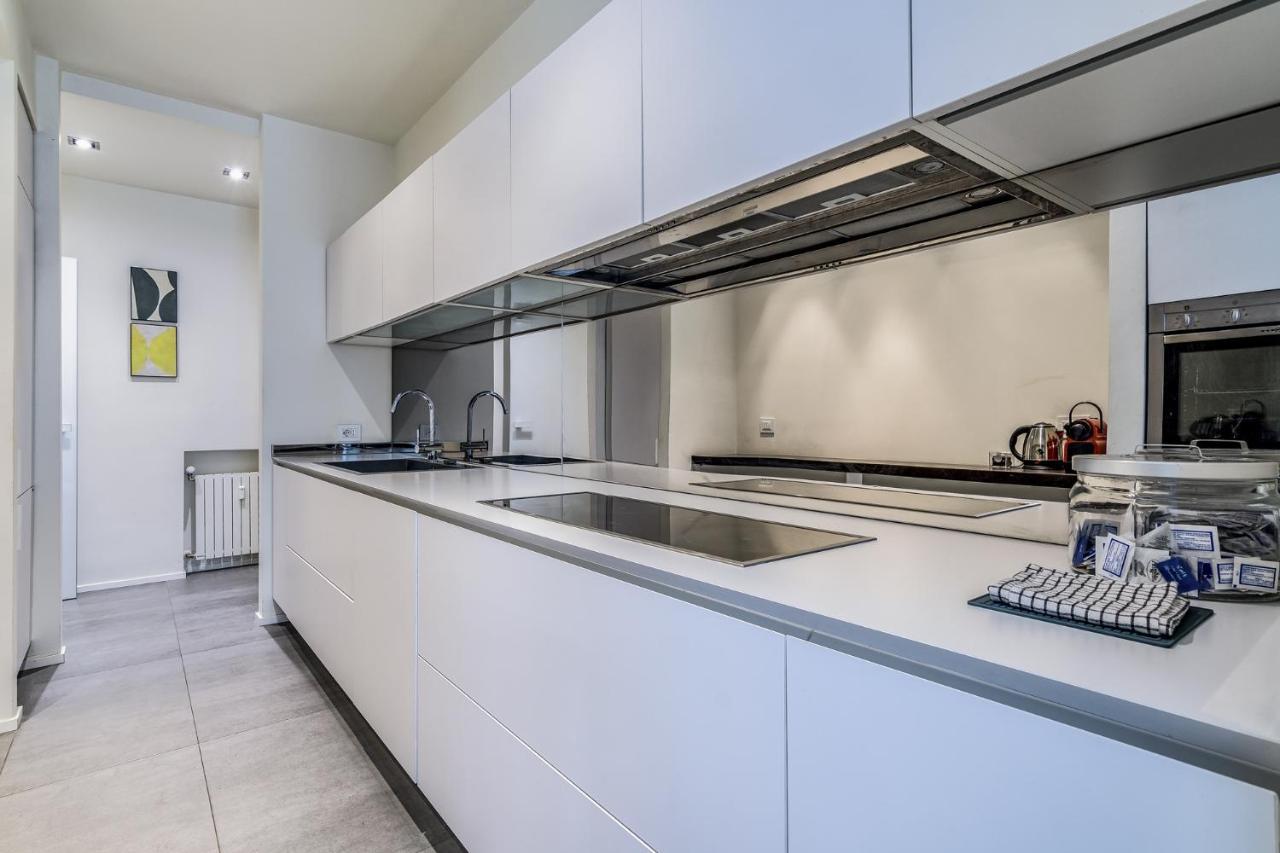San Maurilio Apartment Milano Exteriör bild