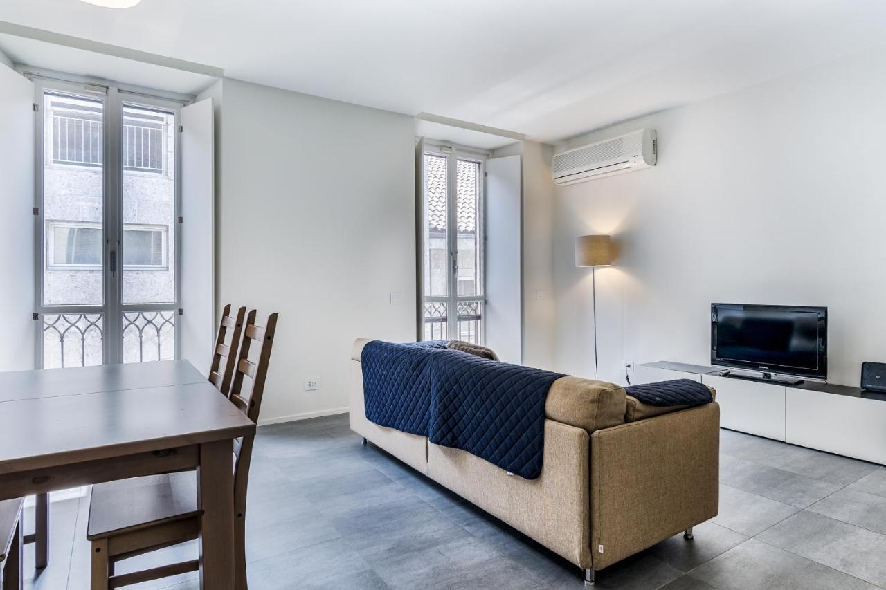 San Maurilio Apartment Milano Exteriör bild