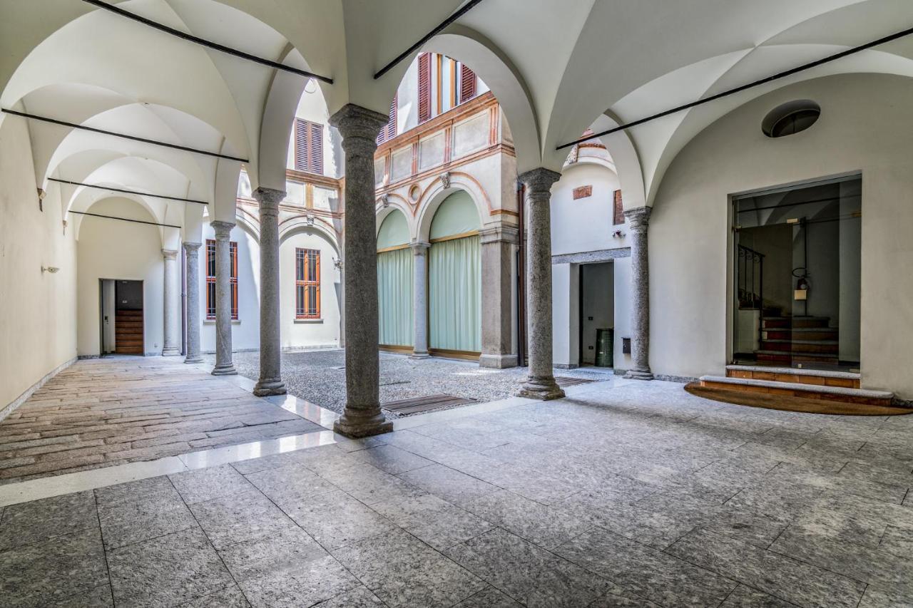 San Maurilio Apartment Milano Exteriör bild