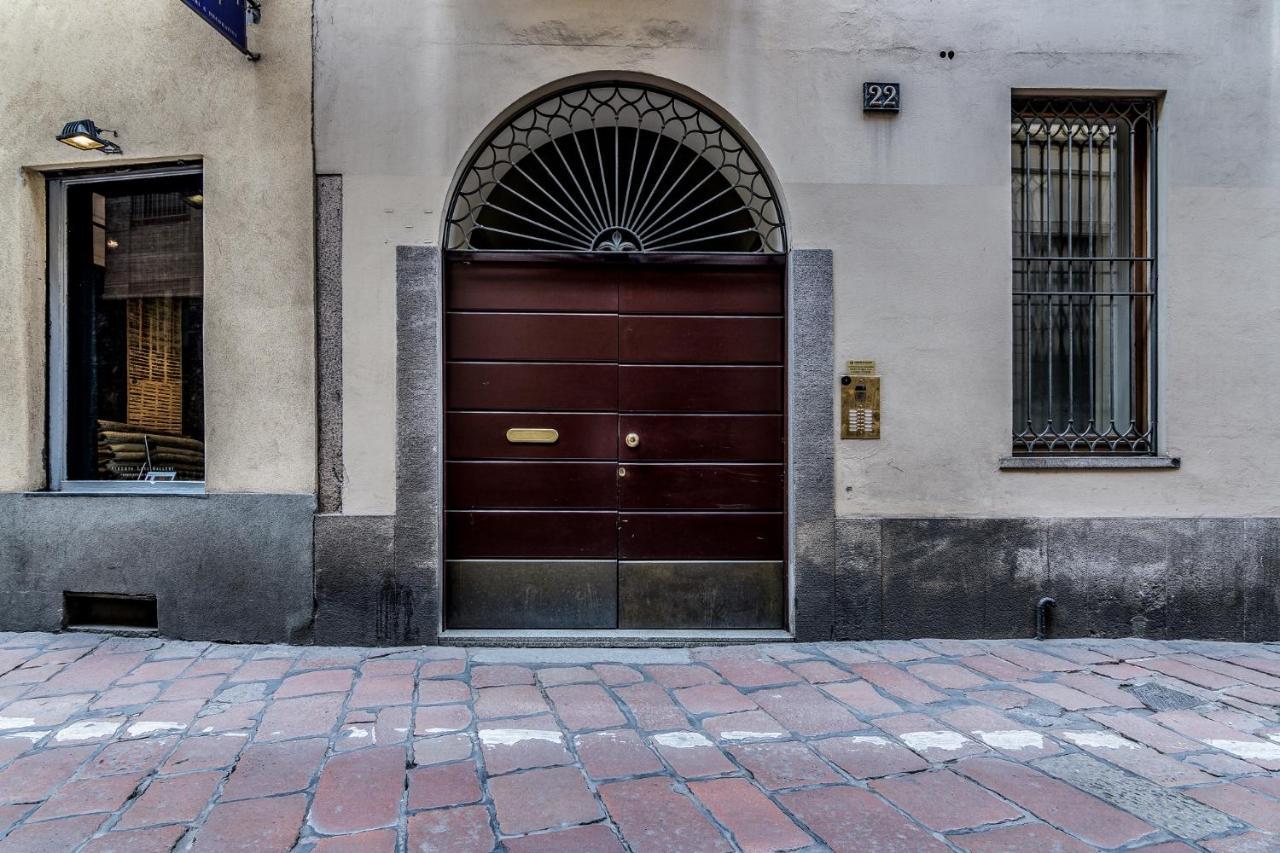 San Maurilio Apartment Milano Exteriör bild