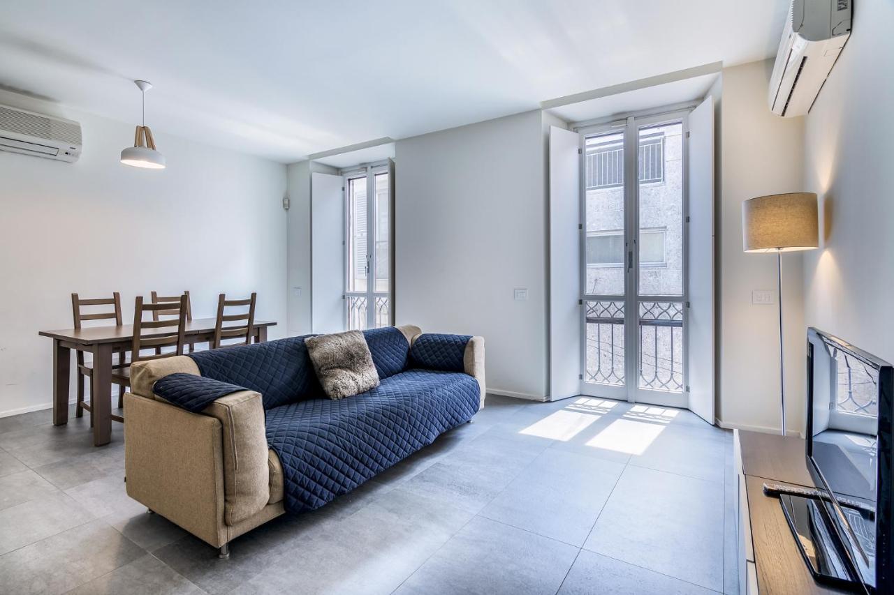 San Maurilio Apartment Milano Exteriör bild